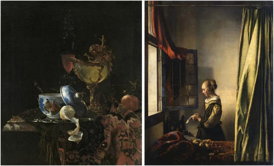 资讯】“消费升级”背后的黑暗历史，隐藏在十七世纪的荷兰静物画中