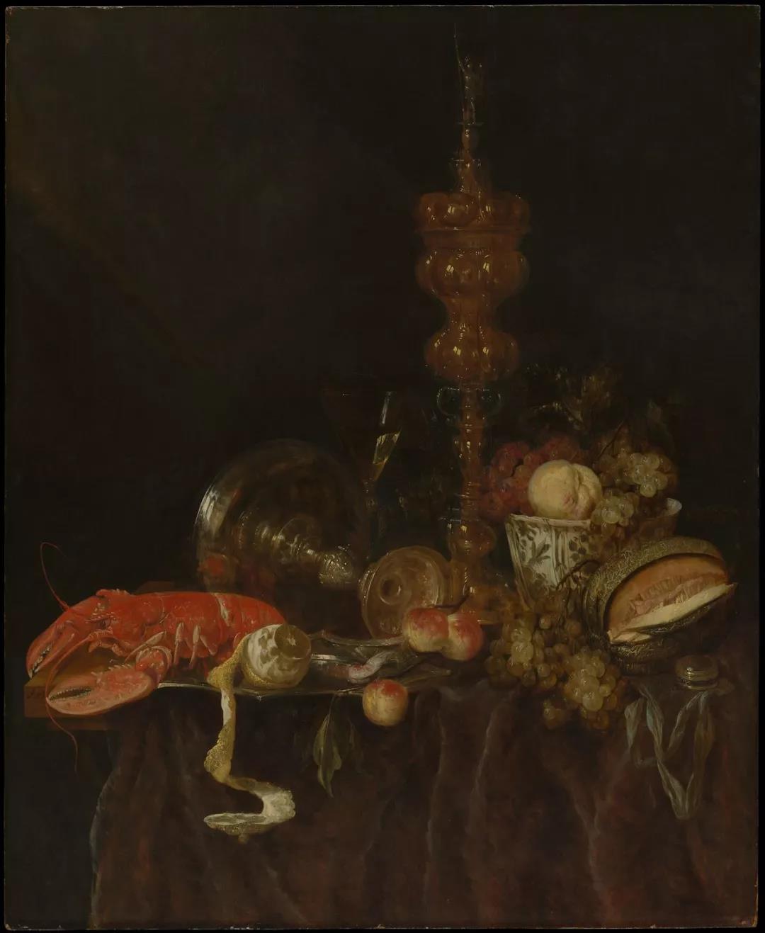 资讯】“消费升级”背后的黑暗历史，隐藏在十七世纪的荷兰静物画中