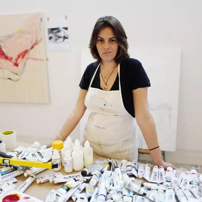 翠西·艾敏(tracey emin)