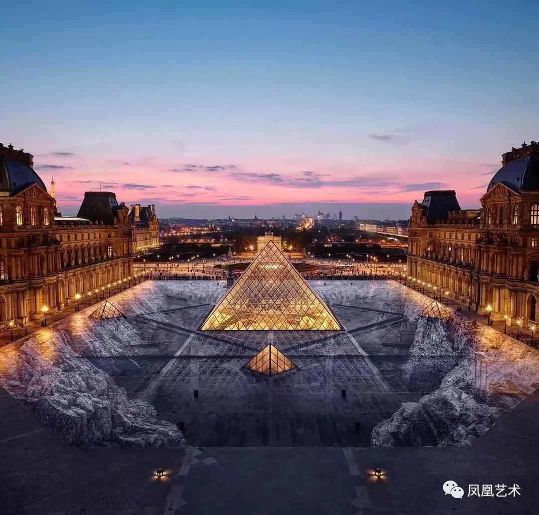 如何评价贝聿铭为卢浮宫设计的金字塔入口？ - 知乎