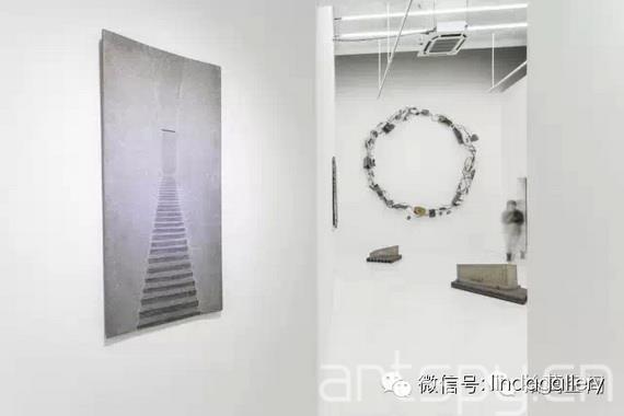 林大艺术中心"年度艺术家"蔡磊2014展览回顾