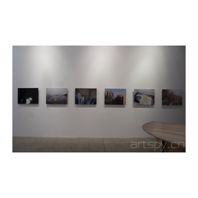 王郁洋 景色，2008-2010 摄影 照片 60×80厘米×6