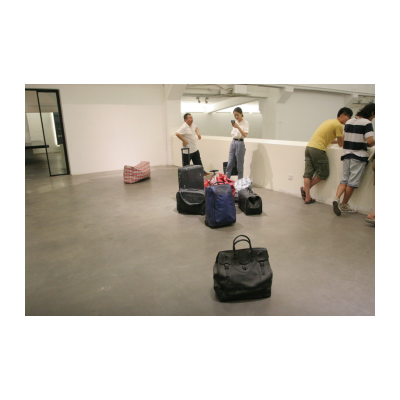 行李，2008