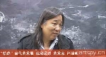 “轨迹”当代艺术展 现场采访 艺术家 严培明(视频)